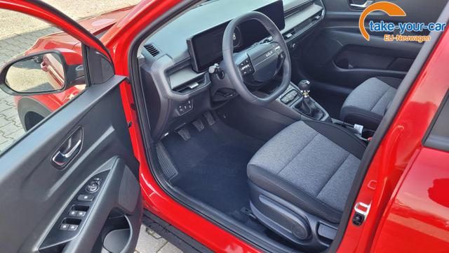 Kia - Stonic - EU-Neuwagen - Reimport