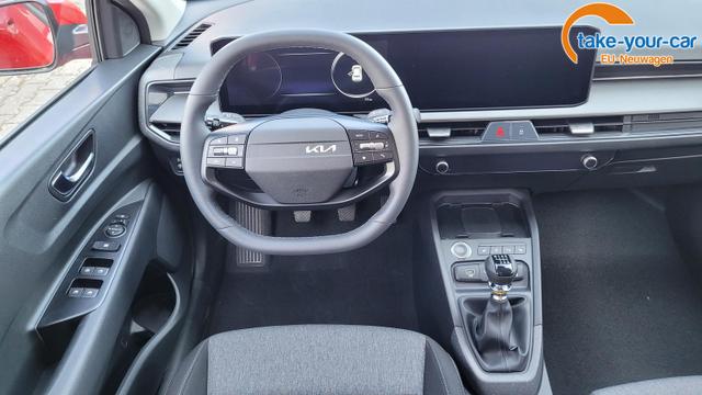 Kia - Stonic - EU-Neuwagen - Reimport