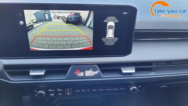 Kia - Stonic - EU-Neuwagen - Reimport