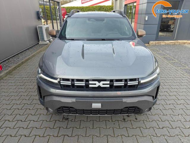 Dacia - Duster - EU-Neuwagen - Reimport