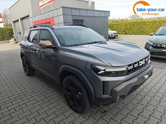 Dacia - Duster - EU-Neuwagen - Reimport