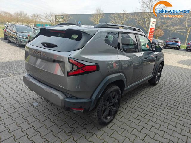 Dacia - Duster - EU-Neuwagen - Reimport