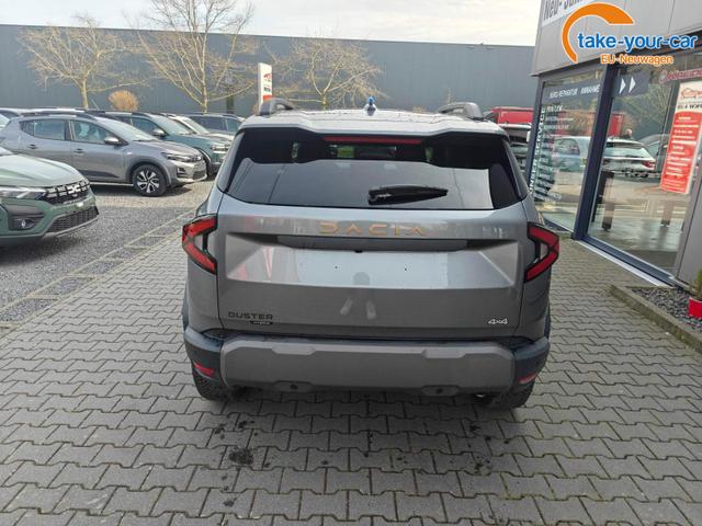 Dacia - Duster - EU-Neuwagen - Reimport