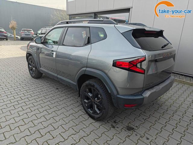 Dacia - Duster - EU-Neuwagen - Reimport