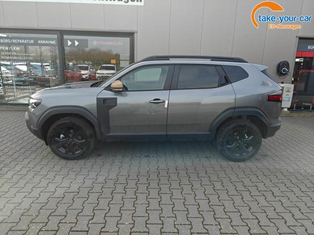 Dacia - Duster - EU-Neuwagen - Reimport