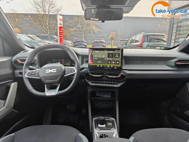 Dacia - Duster - EU-Neuwagen - Reimport