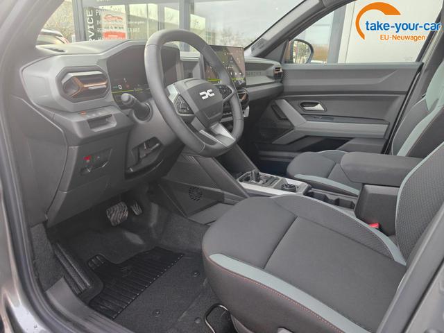 Dacia - Duster - EU-Neuwagen - Reimport