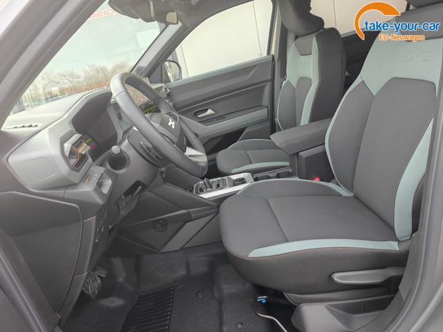 Dacia - Duster - EU-Neuwagen - Reimport