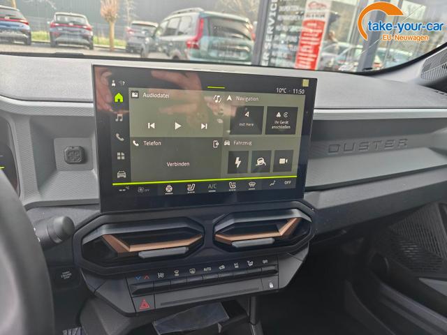 Dacia - Duster - EU-Neuwagen - Reimport