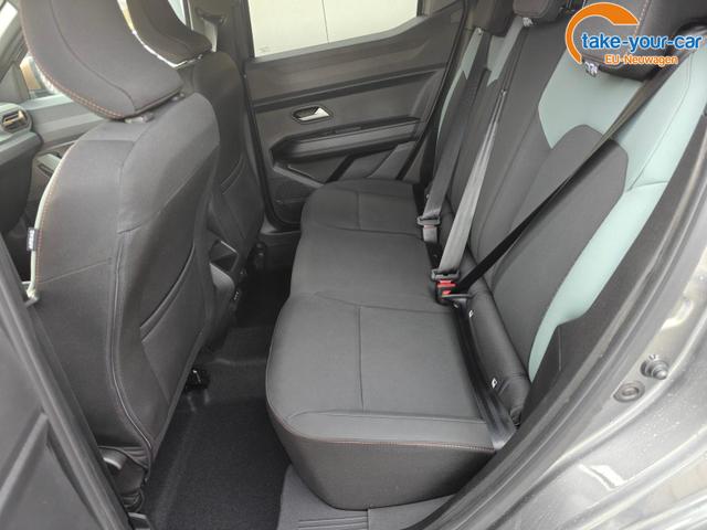 Dacia - Duster - EU-Neuwagen - Reimport