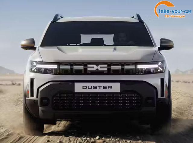 Dacia - Duster - EU-Neuwagen - Reimport