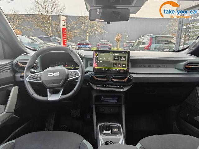 Dacia - Duster - EU-Neuwagen - Reimport