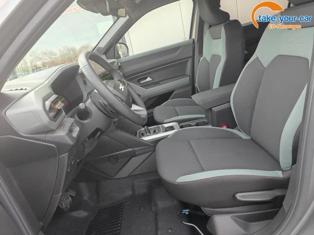 Dacia - Duster - EU-Neuwagen - Reimport