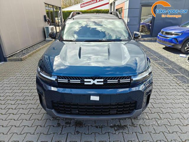 Dacia - Bigster - EU-Neuwagen - Reimport