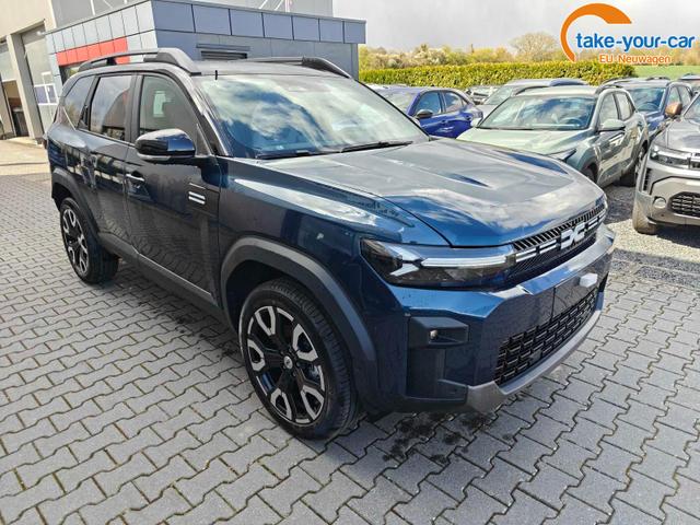 Dacia - Bigster - EU-Neuwagen - Reimport