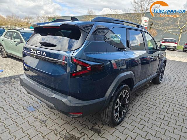 Dacia - Bigster - EU-Neuwagen - Reimport