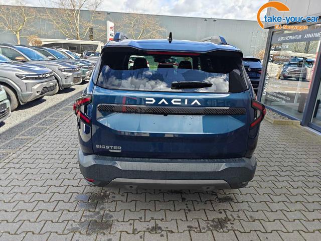Dacia - Bigster - EU-Neuwagen - Reimport