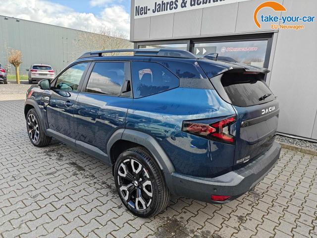 Dacia - Bigster - EU-Neuwagen - Reimport
