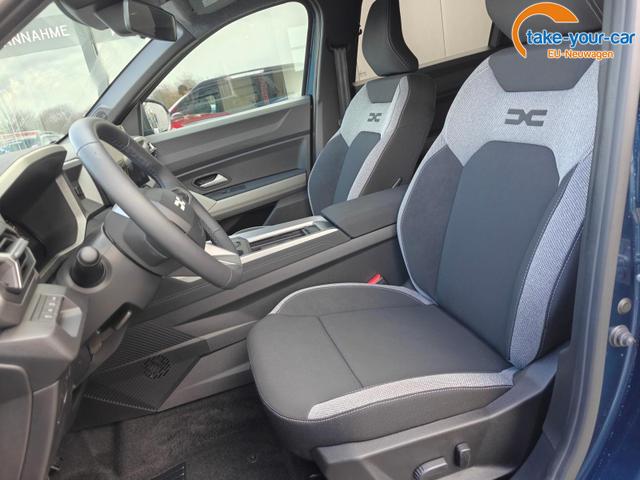 Dacia - Bigster - EU-Neuwagen - Reimport
