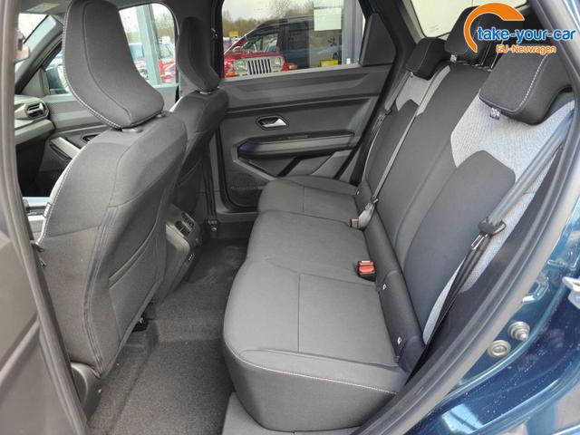 Dacia - Bigster - EU-Neuwagen - Reimport
