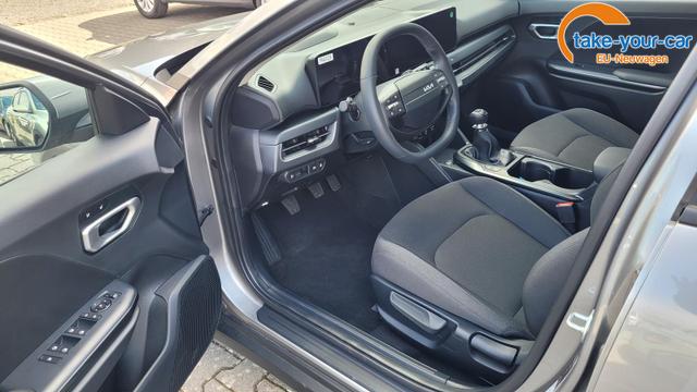 Kia - K4 - EU-Neuwagen - Reimport