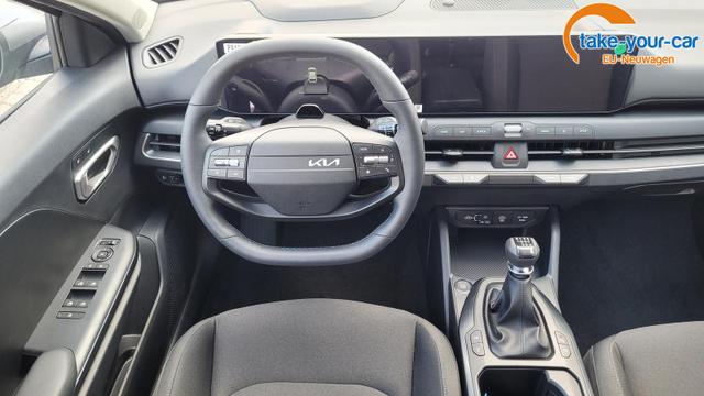 Kia - K4 - EU-Neuwagen - Reimport