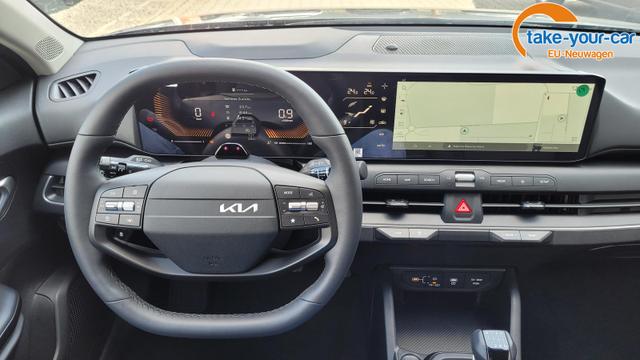Kia - K4 - EU-Neuwagen - Reimport