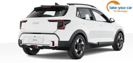 Kia - Stonic - EU-Neuwagen - Reimport