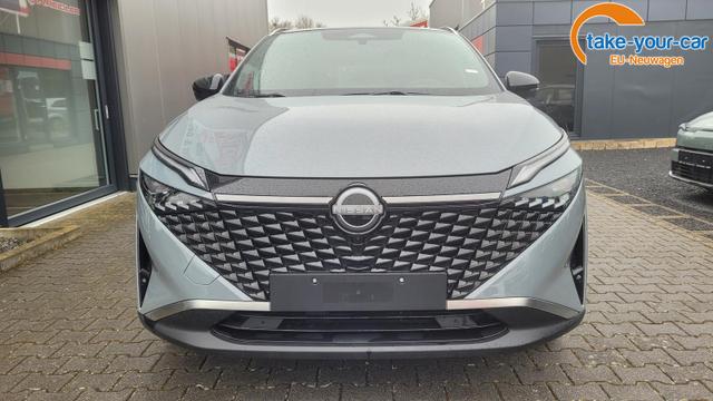 Nissan - Qashqai - EU-Neuwagen - Reimport