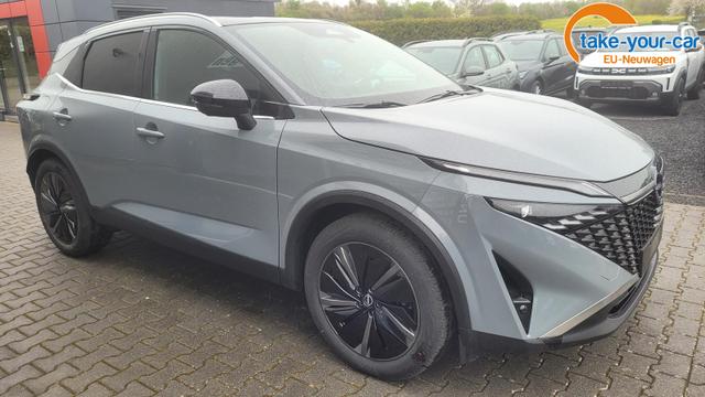 Nissan - Qashqai - EU-Neuwagen - Reimport