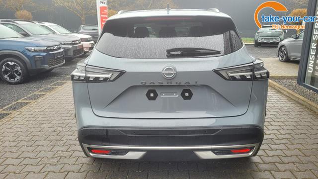 Nissan - Qashqai - EU-Neuwagen - Reimport