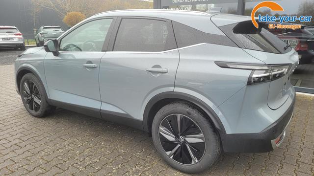 Nissan - Qashqai - EU-Neuwagen - Reimport