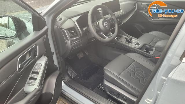 Nissan - Qashqai - EU-Neuwagen - Reimport