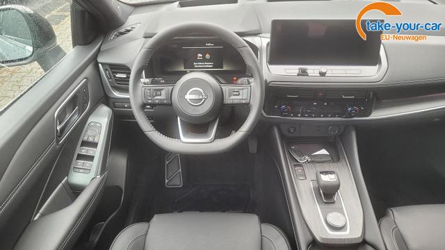 Nissan - Qashqai - EU-Neuwagen - Reimport