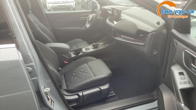 Nissan - Qashqai - EU-Neuwagen - Reimport