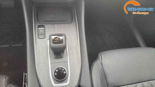 Nissan - Qashqai - EU-Neuwagen - Reimport