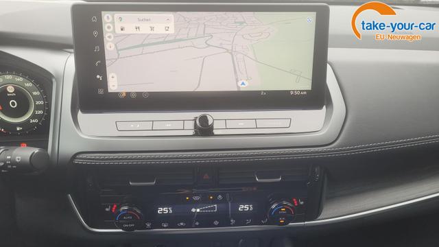 Nissan - Qashqai - EU-Neuwagen - Reimport