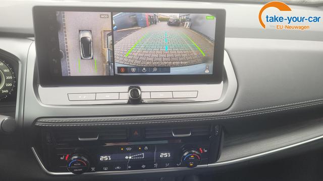 Nissan - Qashqai - EU-Neuwagen - Reimport