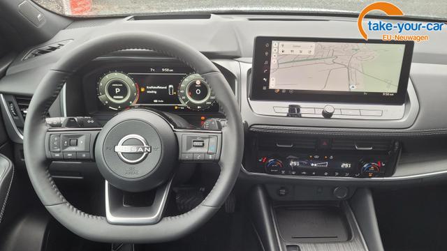 Nissan - Qashqai - EU-Neuwagen - Reimport