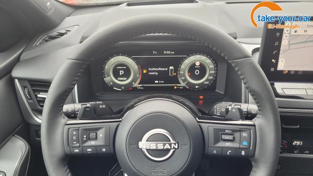 Nissan - Qashqai - EU-Neuwagen - Reimport