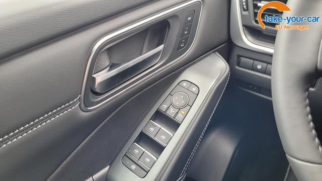 Nissan - Qashqai - EU-Neuwagen - Reimport