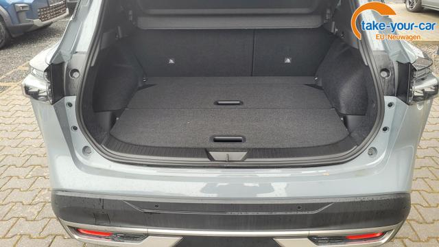 Nissan - Qashqai - EU-Neuwagen - Reimport