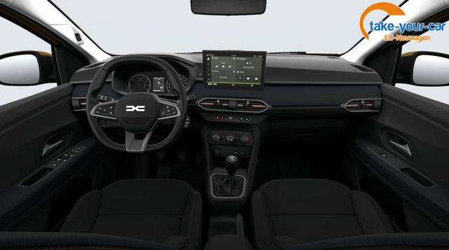 Dacia - Sandero - EU-Neuwagen - Reimport