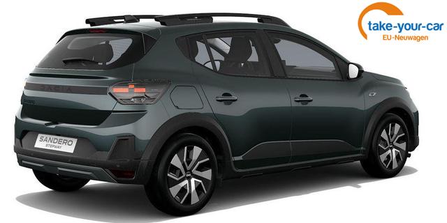 Dacia - Sandero - EU-Neuwagen - Reimport