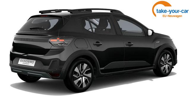 Dacia - Sandero - EU-Neuwagen - Reimport