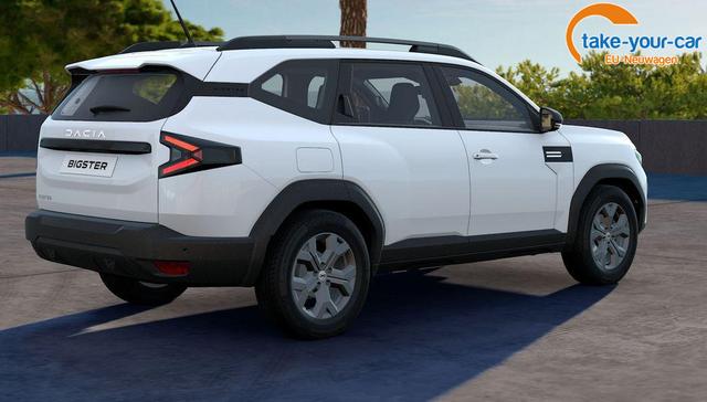 Dacia - Bigster - EU-Neuwagen - Reimport