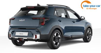Kia - Stonic - EU-Neuwagen - Reimport