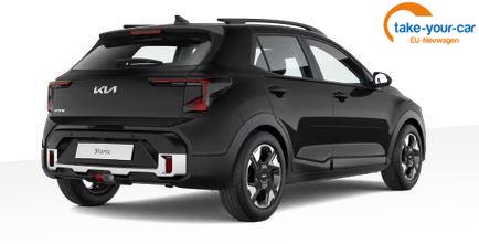 Kia - Stonic - EU-Neuwagen - Reimport