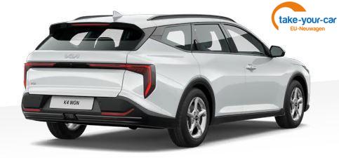 Kia - K4 Sportswagon - EU-Neuwagen - Reimport