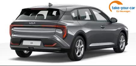 Kia - K4 - EU-Neuwagen - Reimport
